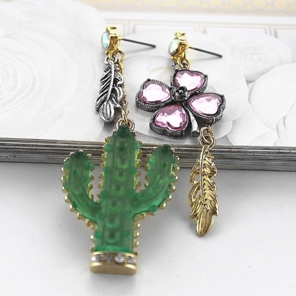 🎉just arrived 🎉Cactus and Lucky 🍀